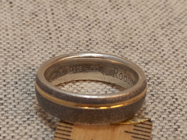 1435880-22 Silversmycken - ringar, halsband m.m. ca 26 gram