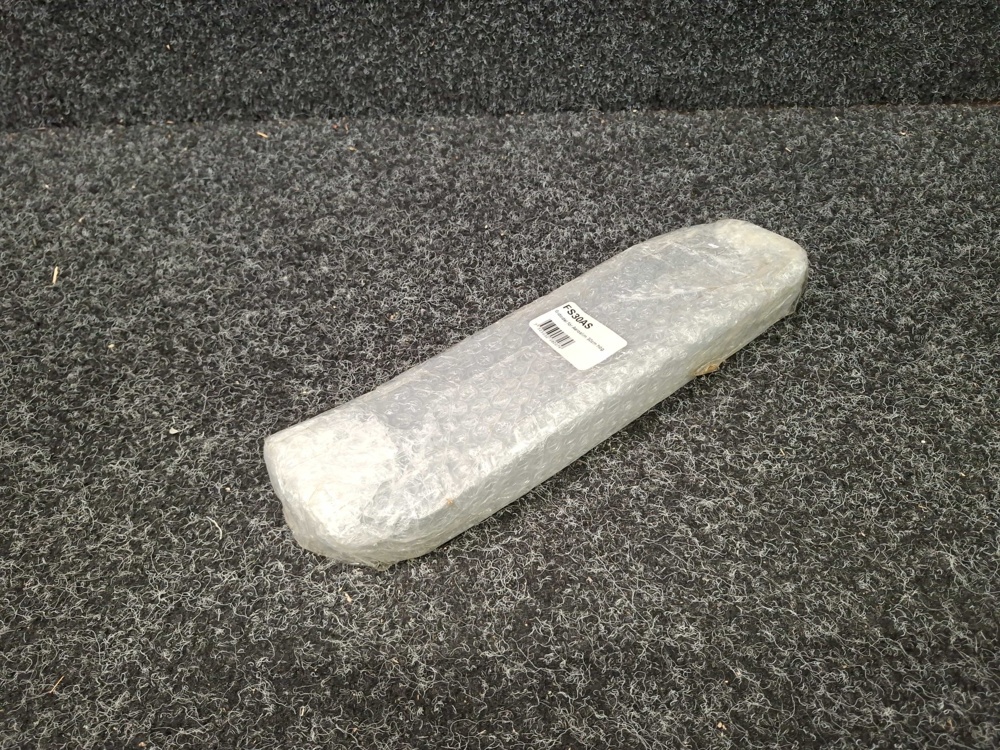 1580137-2 2 st sidodelar för Aeroslim 30cm