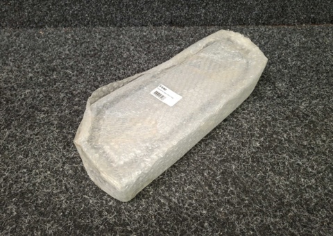 2 st sidodelar för Aero 40cm