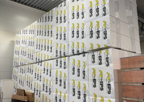 Cellplast EPS S100  259,6 m2