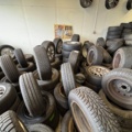 1563389-5 65 sets of tires and rims