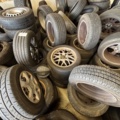 1563389-6 65 sets of tires and rims