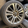 1563389-11 65 sets of tires and rims