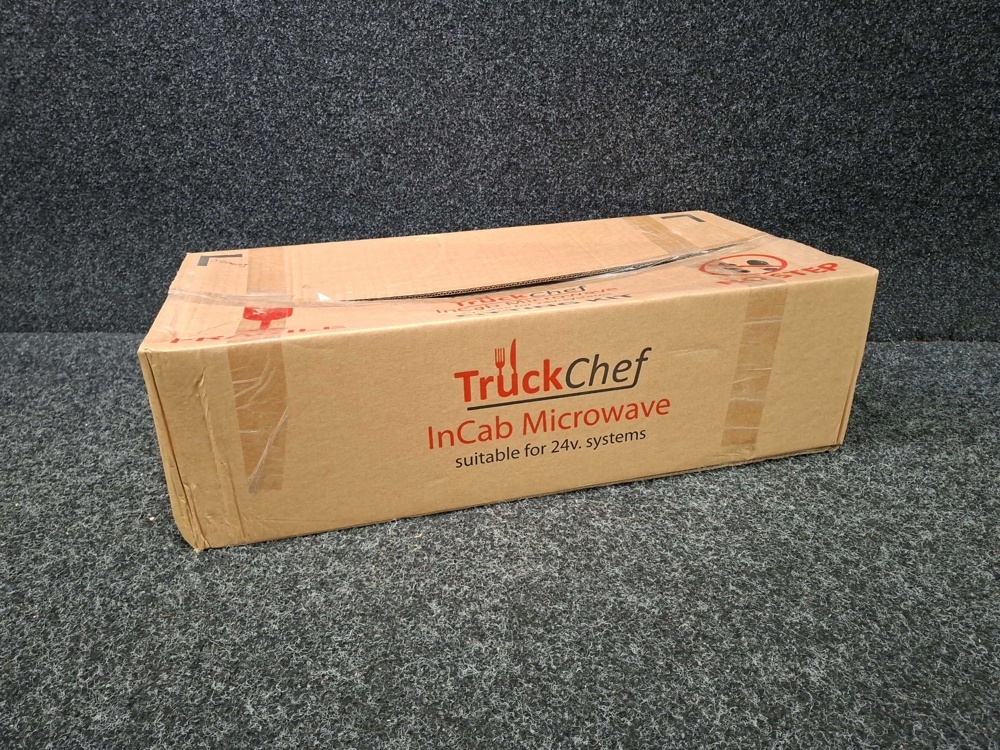 1580173-1 TruckChef Installation grille for microwave ovens MAN TG XLX/XXL