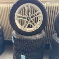 1563389-28 65 sets of tires and rims