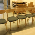 1515222-4 Fällbord och stolar
