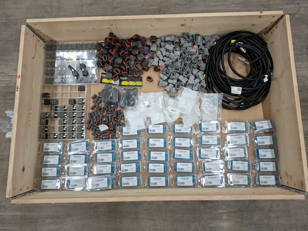 1580180-1 Micro relays, installation cables, connectors etc.