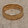 1435881-2 Guldsmycken ca 16 gram