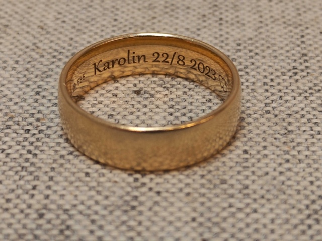 1435881-2 Guldsmycken ca 16 gram