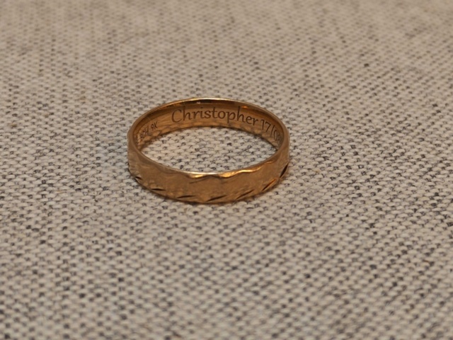 1435881-5 Guldsmycken ca 16 gram