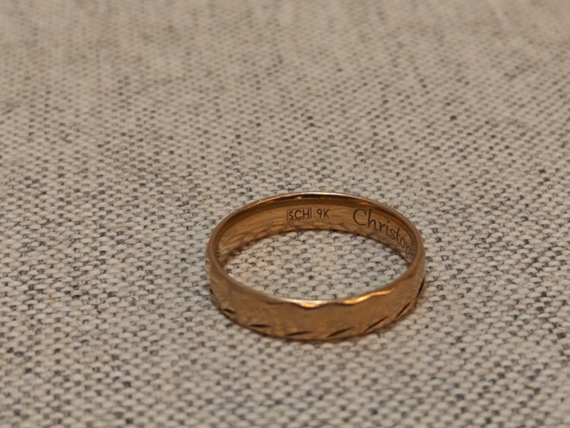 1435881-6 Guldsmycken ca 16 gram