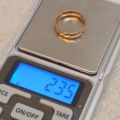 1435881-7 Guldsmycken ca 16 gram