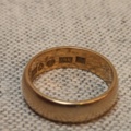 1435881-9 Guldsmycken ca 16 gram
