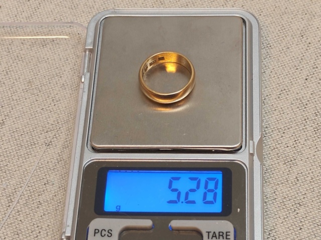 1435881-10 Guldsmycken ca 16 gram