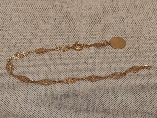 1435881-11 Guldsmycken ca 16 gram