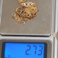 1435881-13 Guldsmycken ca 16 gram