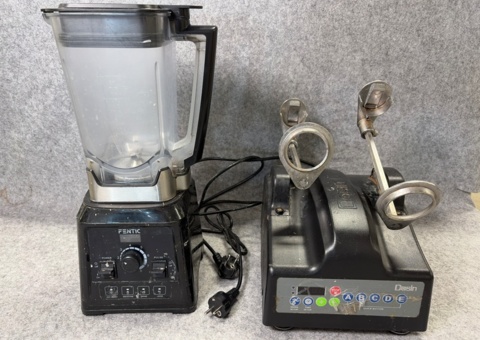 Mixer and shaker machine - Fentic / Dasin