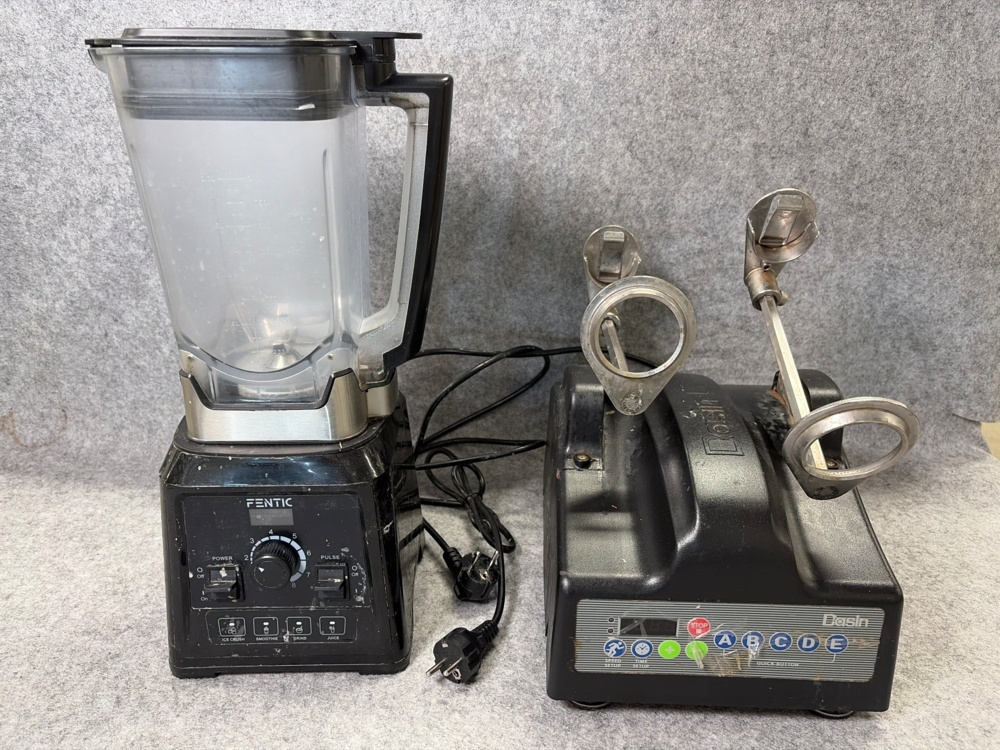 1482357-1 Mixer och shakermaskin - Fentic / Dasin
