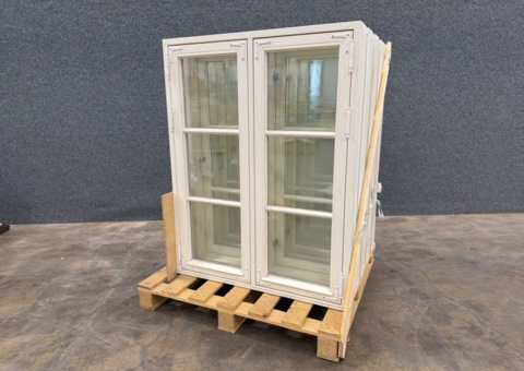 5 st Fönster Öppningsbara Skandinova 68 Malec Okna - Drzwi, 1080 × 1400 mm