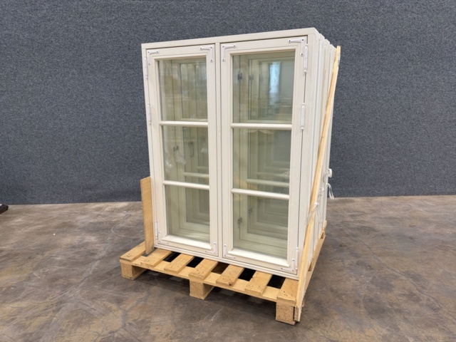 1580256-1 5 st Fönster Öppningsbara Skandinova 68 Malec Okna - Drzwi, 1080 × 1400 mm