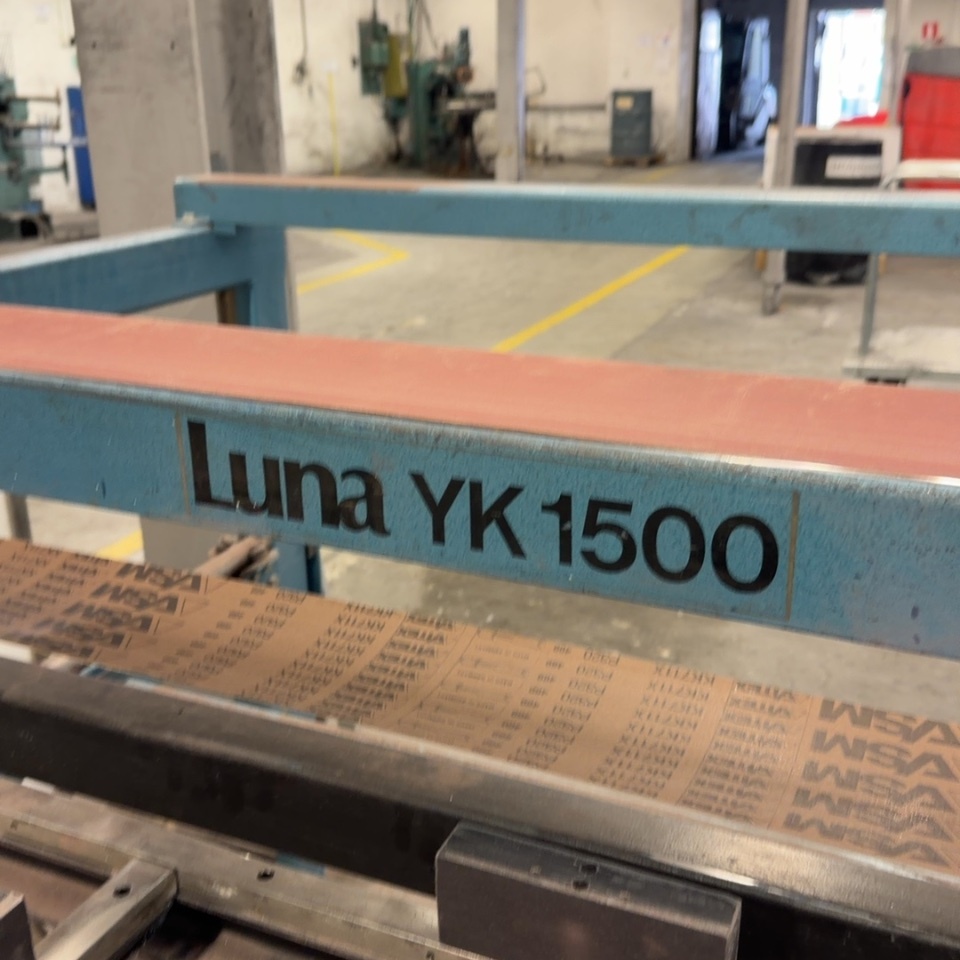 1573723-1 Långbandsputs - Luna YK1500