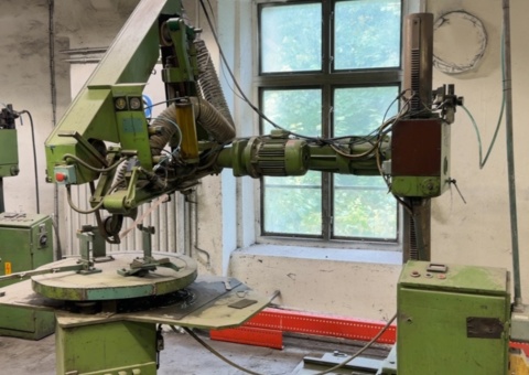 Belt sander / grinder - Metabo
