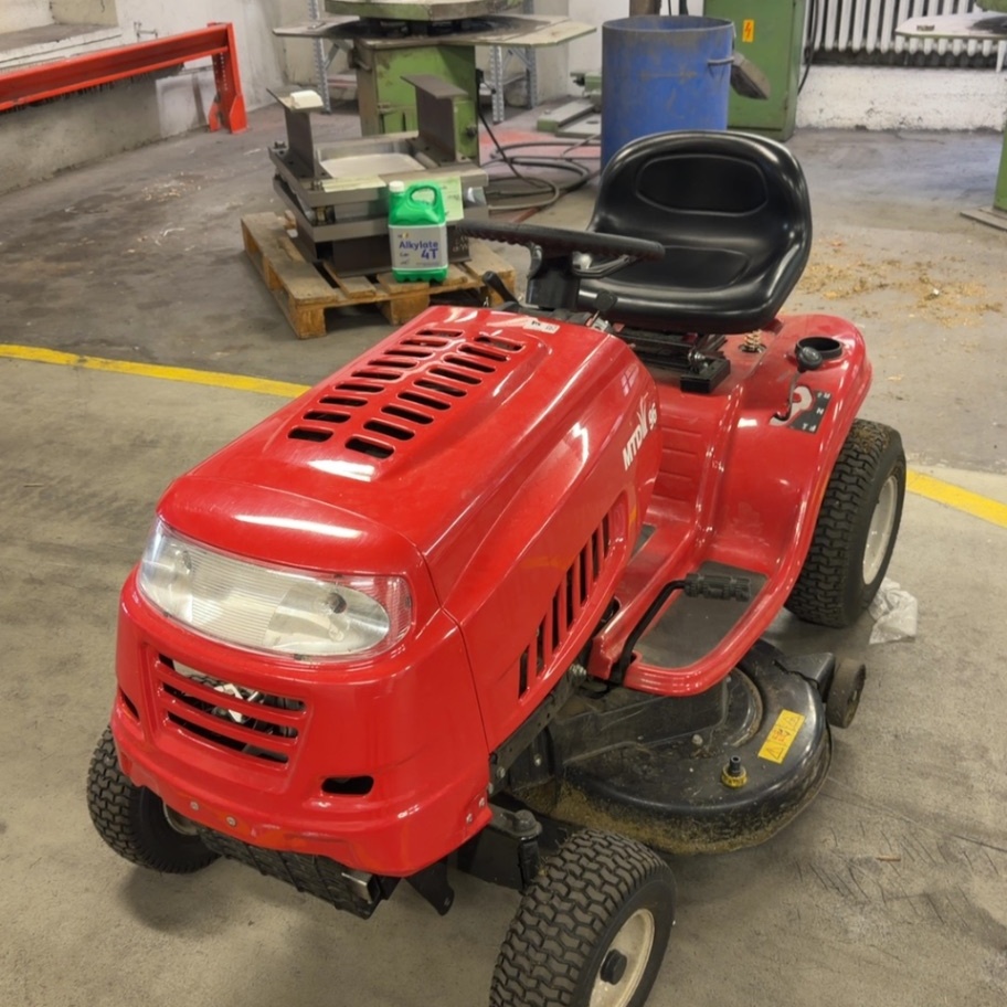 1573726-1 Åkgräsklippare - MTD 96