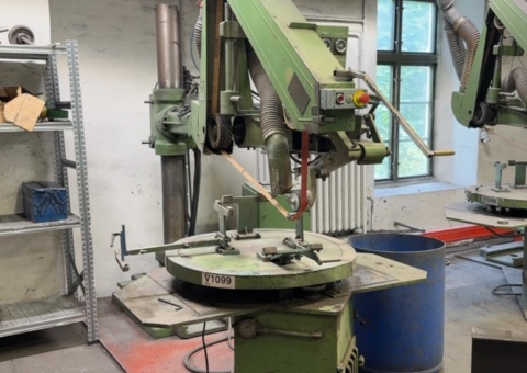 Belt sander - Metabo, -2009