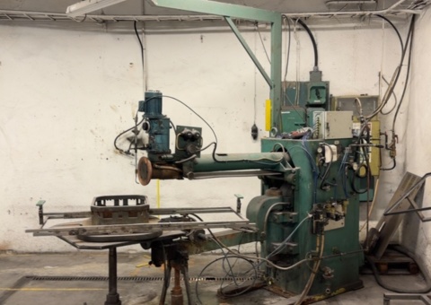 Seam welder - ESAB SVS 766