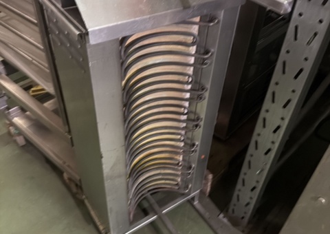 Kebabgrill - Potis  E3-S