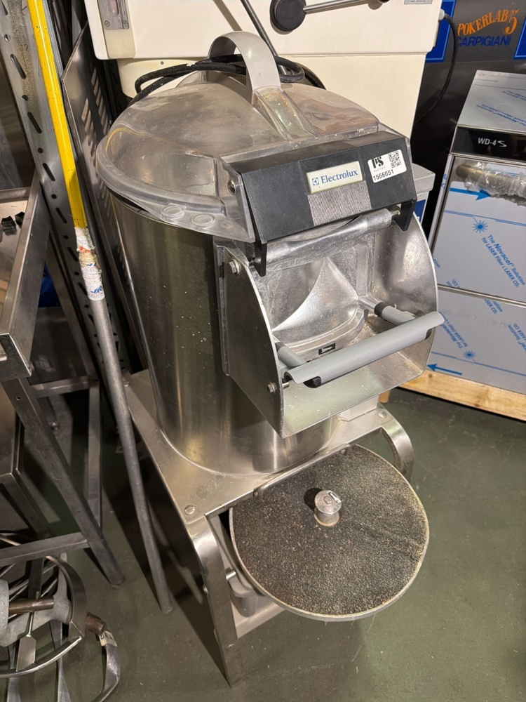 1566051-2 Potatisskalare - Electrolux T10E