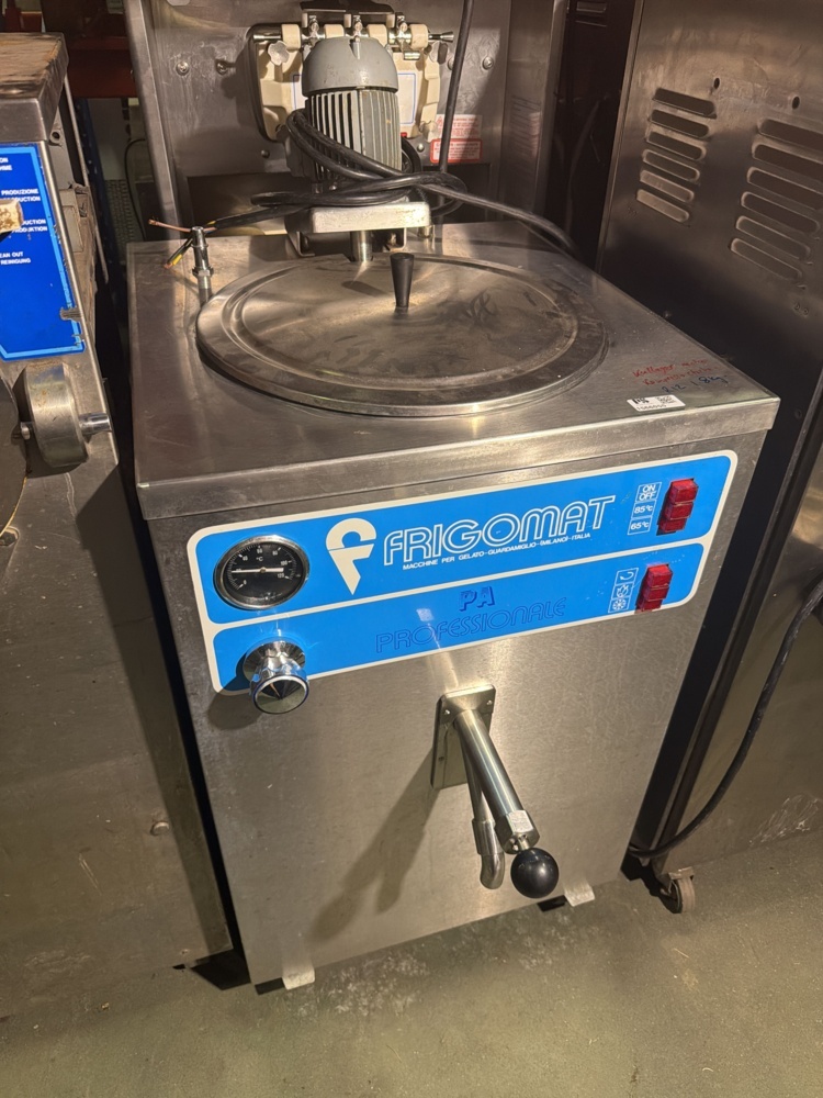 1566055-1 Gelatomaskin - Frigomat PA 55 W