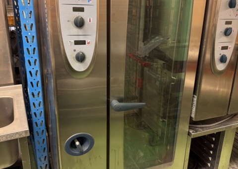 Kombiugn med stickvagn - Rational CombiMaster CM201