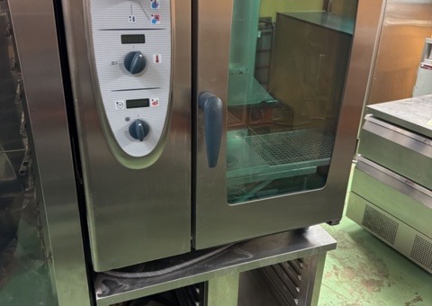 Kombiugn med stativ - Rational CombiMaster CM101