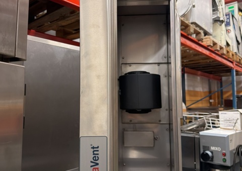 Ventilation unit - Pionati UltraVent
