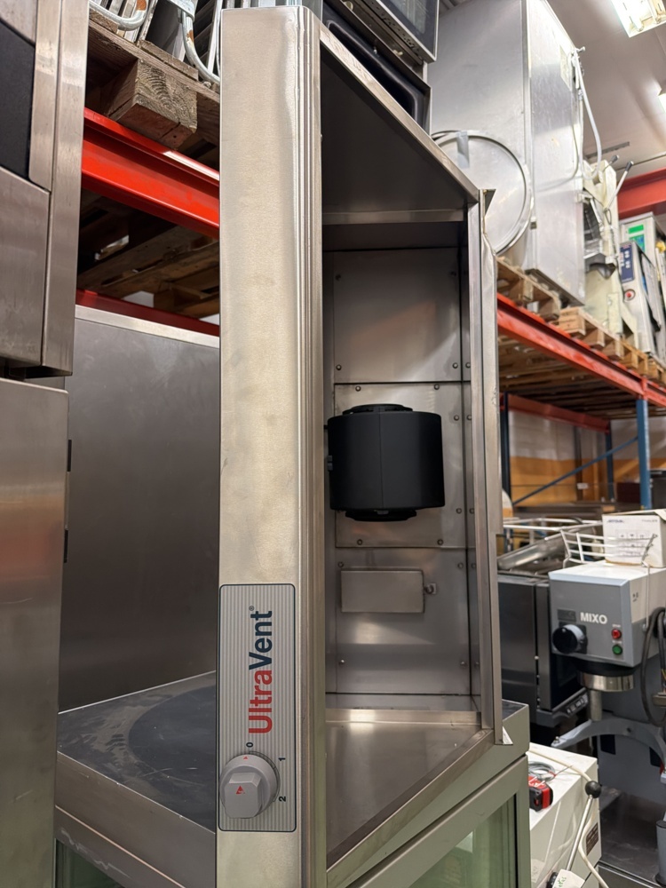 1566997-1 Ventilationsenhet - Pionati UltraVent