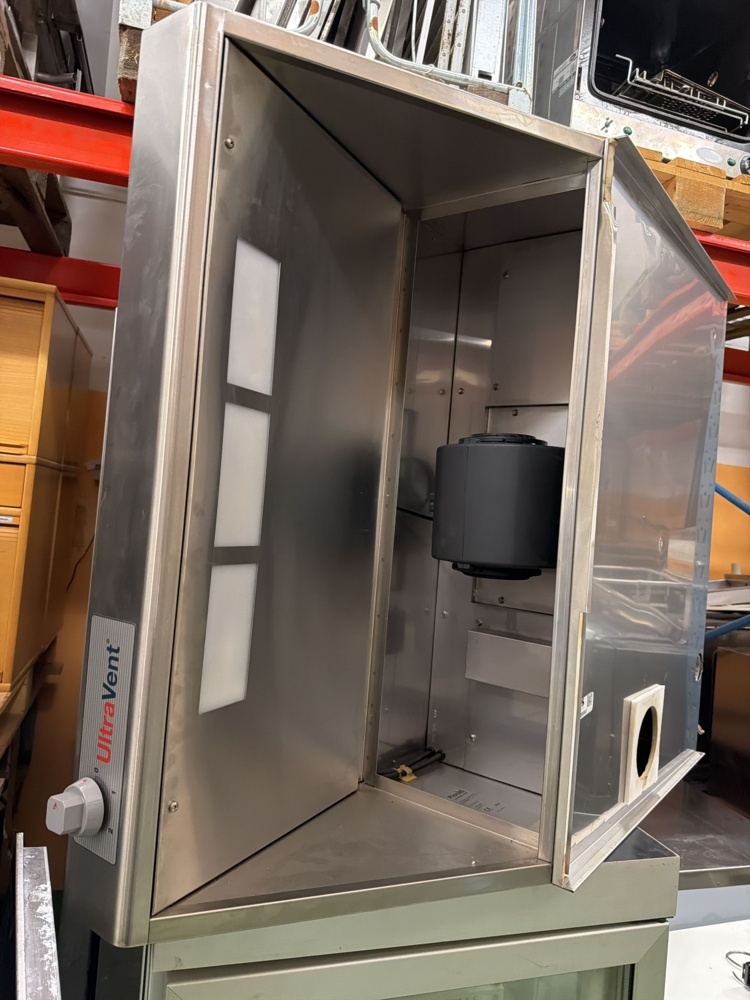 1566997-2 Ventilationsenhet - Pionati UltraVent