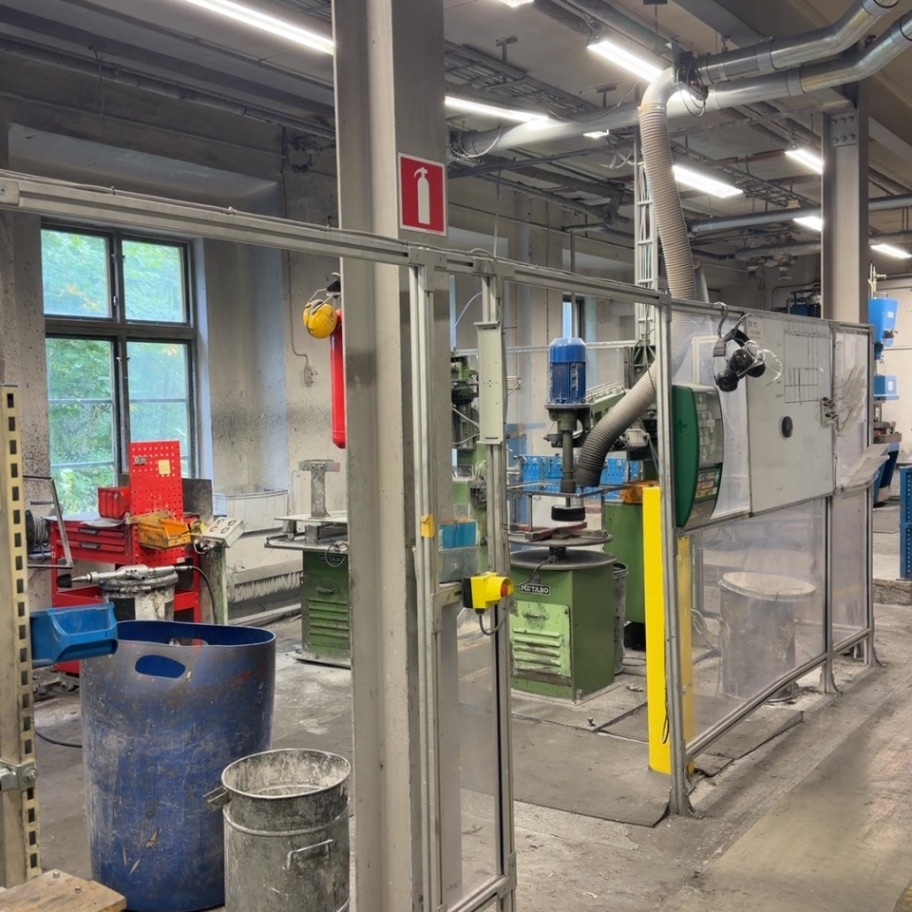 1573722-2 Poler- och slipanläggning med tillbehör - Metabo TMS-BS 1300