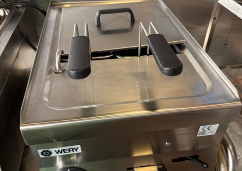 Pastakokare – Wery