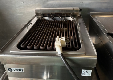 Elgrill – Wery