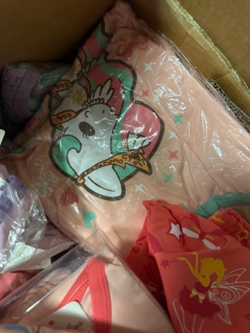 1406074-3 Batch of new children's pyjamas - approx. 356 pcs