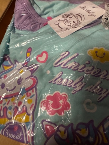 1406074-4 Batch of new children's pyjamas - approx. 356 pcs