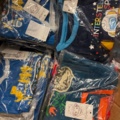1406074-5 Batch of new children's pyjamas - approx. 356 pcs