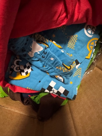 1406074-7 Batch of new children's pyjamas - approx. 356 pcs