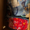 1406074-12 Batch of new children's pyjamas - approx. 356 pcs