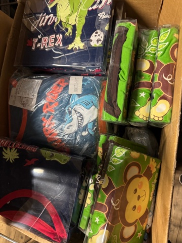 1406074-14 Batch of new children's pyjamas - approx. 356 pcs