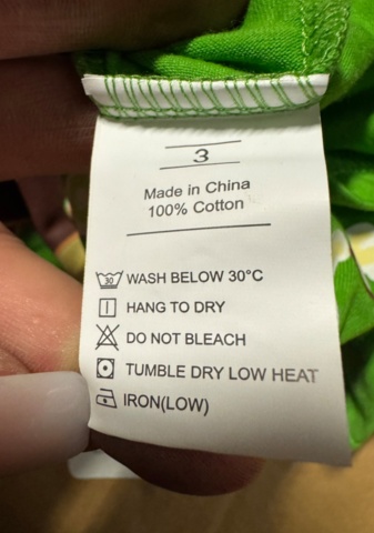 1406074-16 Batch of new children's pyjamas - approx. 356 pcs