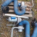 1580364-1 Welding extractor with fans 2pcs Nedermann