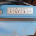 1580364-5 Welding extractor with fans 2pcs Nedermann
