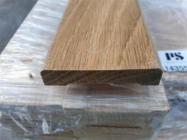 1580365-3 Door lining oak 49pcs